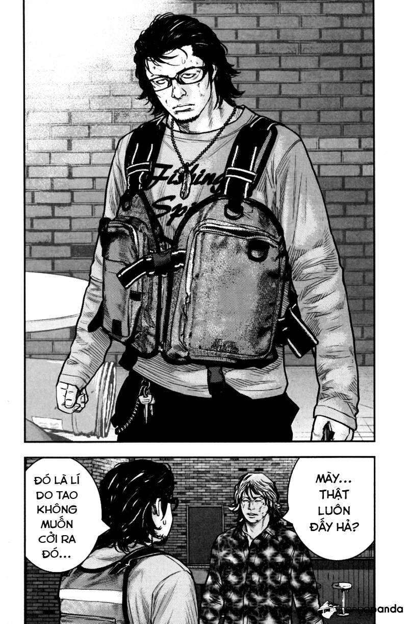 Clover Chapter 234 - 11