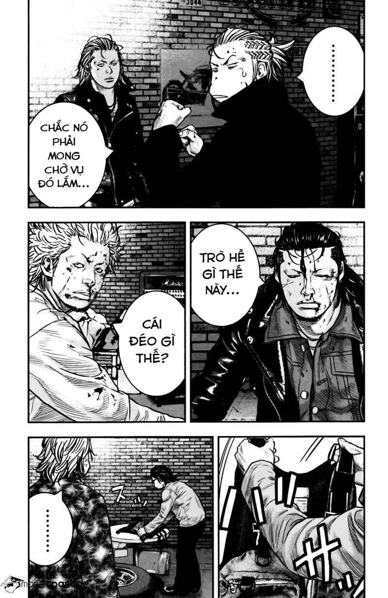 Clover Chapter 234 - 12
