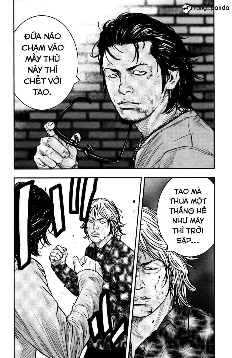 Clover Chapter 234 - 13