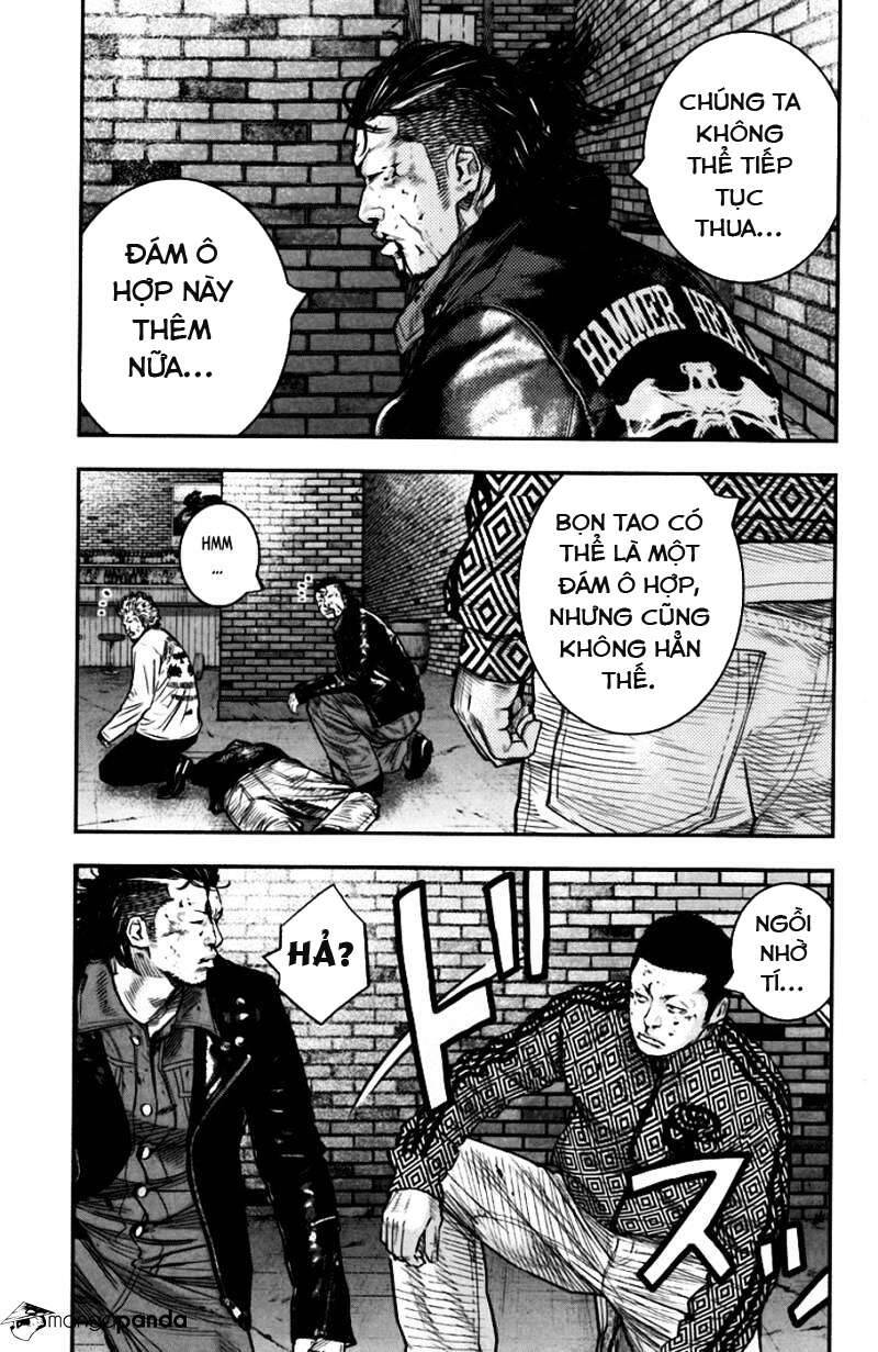Clover Chapter 234 - 16