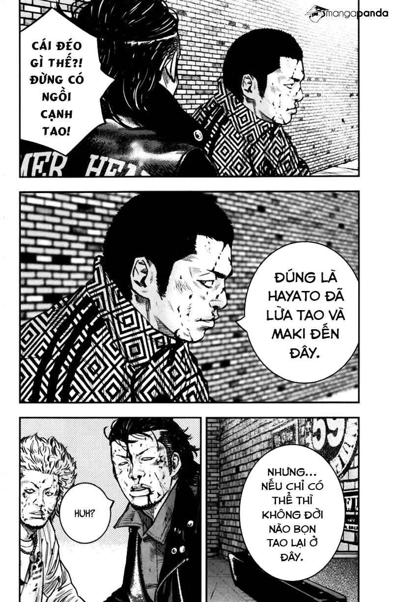 Clover Chapter 234 - 17