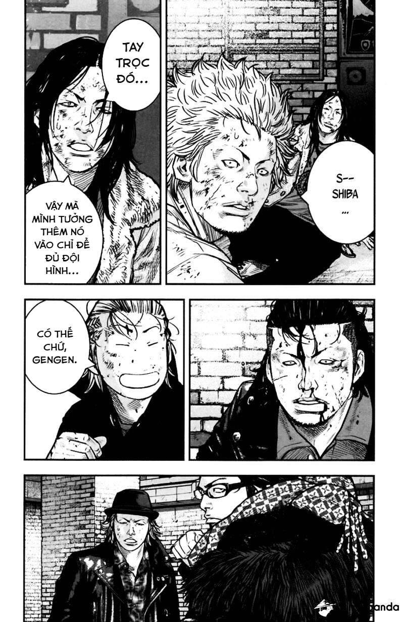 Clover Chapter 234 - 3