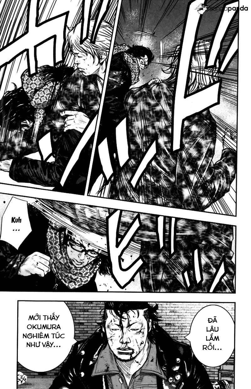 Clover Chapter 234 - 6