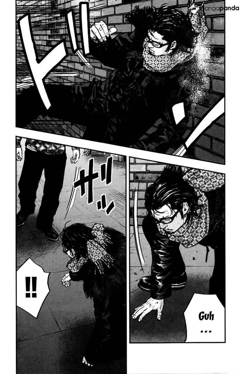 Clover Chapter 234 - 8