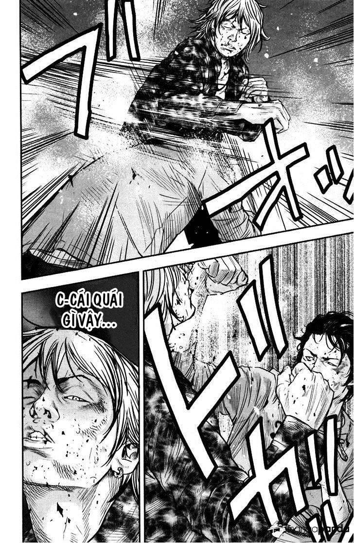 Clover Chapter 235 - 3