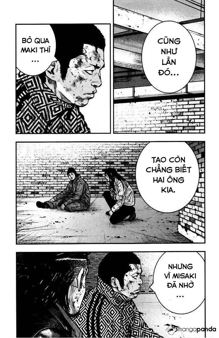 Clover Chapter 235 - 8