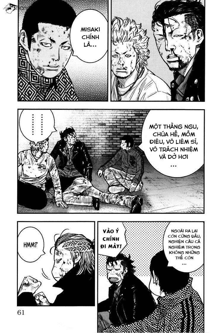 Clover Chapter 235 - 10