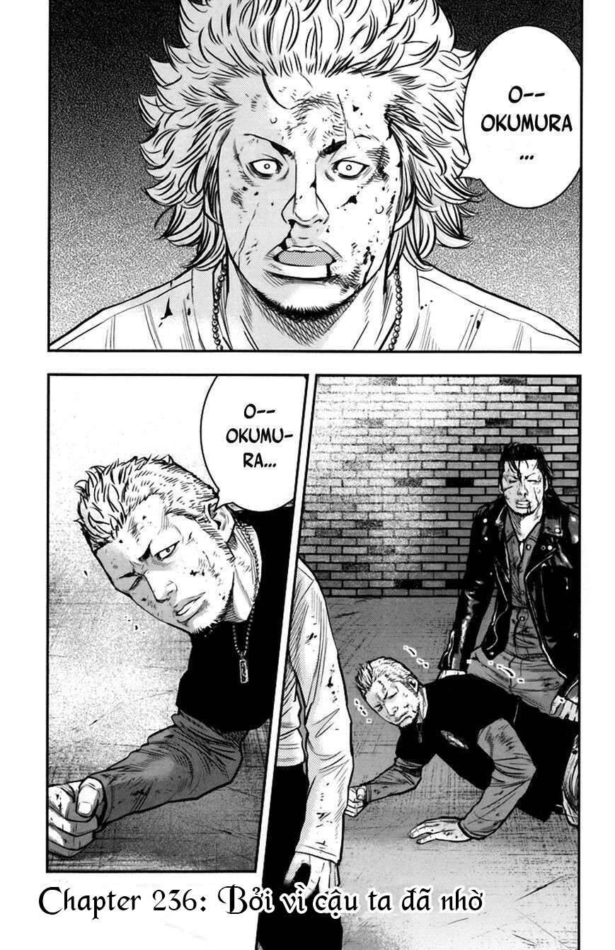 Clover Chapter 236 - 1