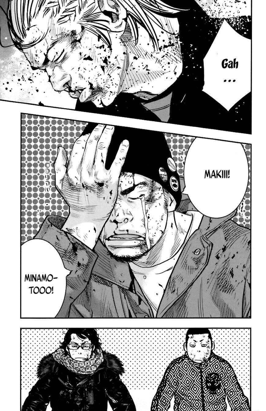 Clover Chapter 236 - 14