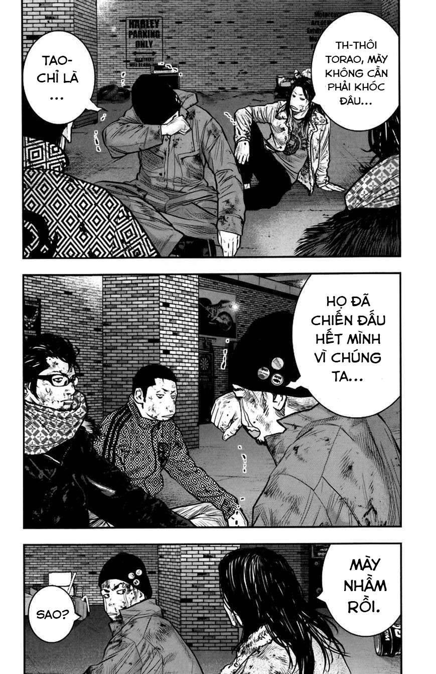 Clover Chapter 236 - 15