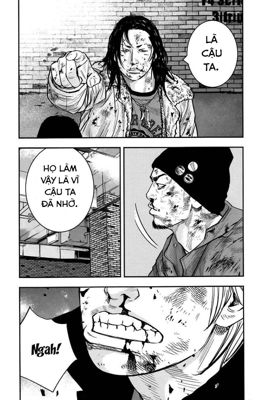 Clover Chapter 236 - 16