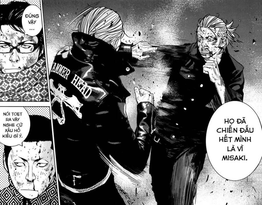 Clover Chapter 236 - 17