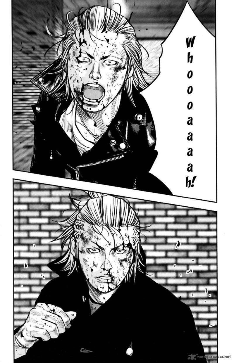 Clover Chapter 236 - 18