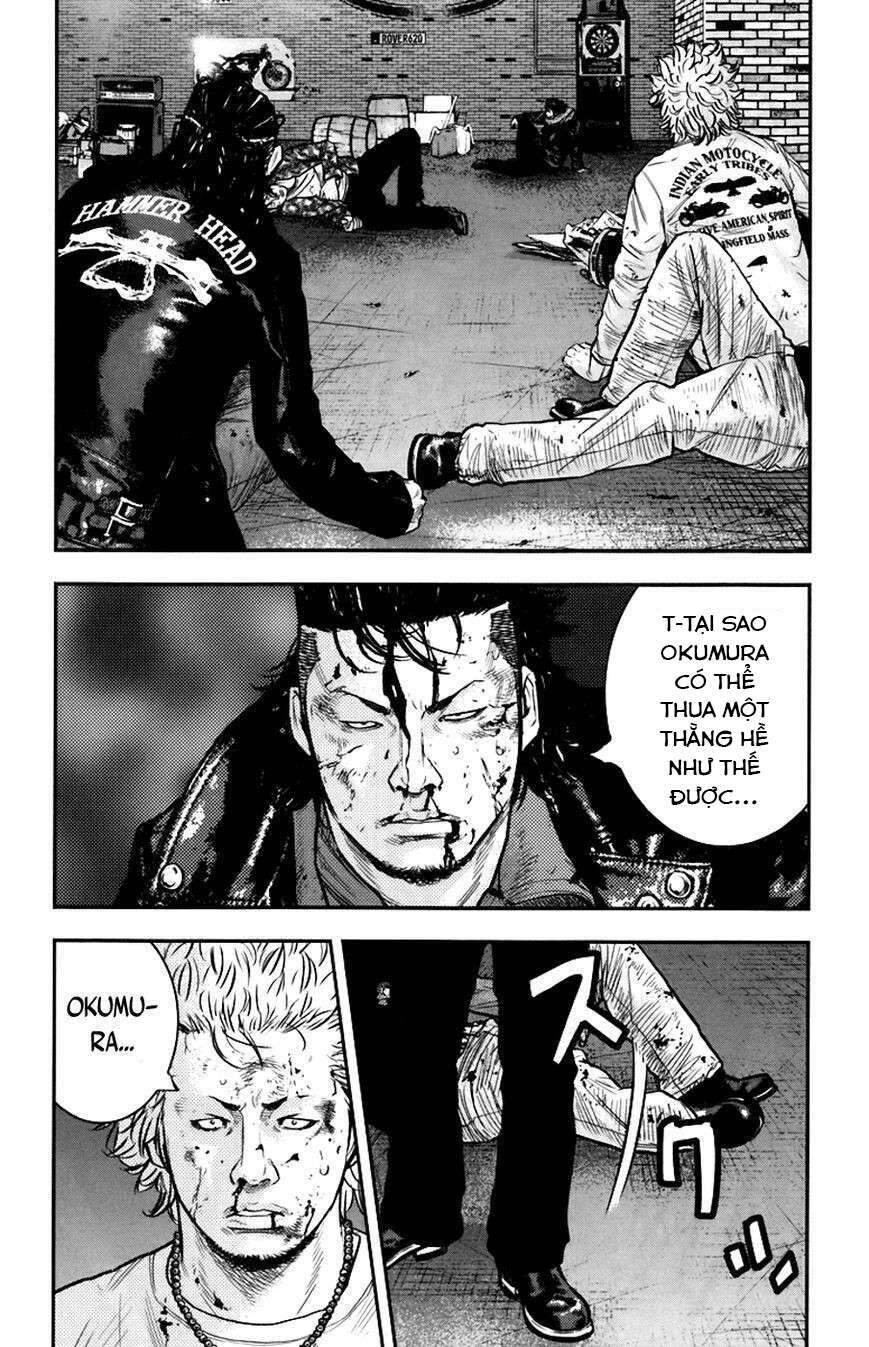 Clover Chapter 236 - 5