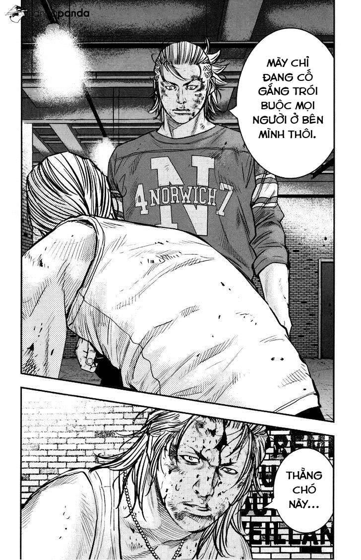 Clover Chapter 238 - 13