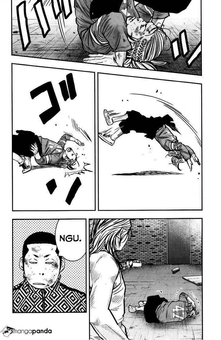 Clover Chapter 238 - 5