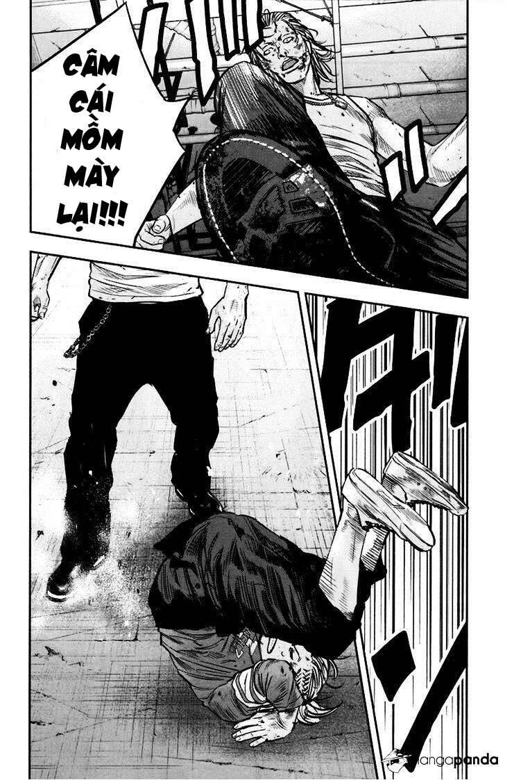 Clover Chapter 238 - 7