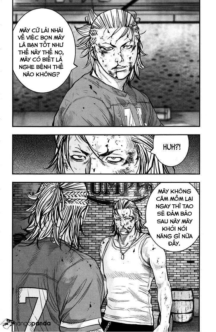 Clover Chapter 238 - 9