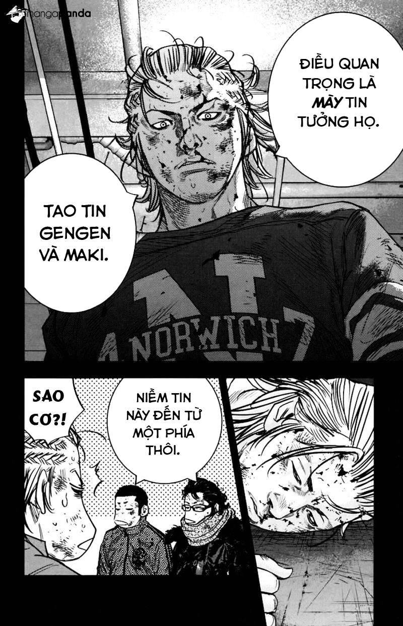Clover Chapter 239 - 13