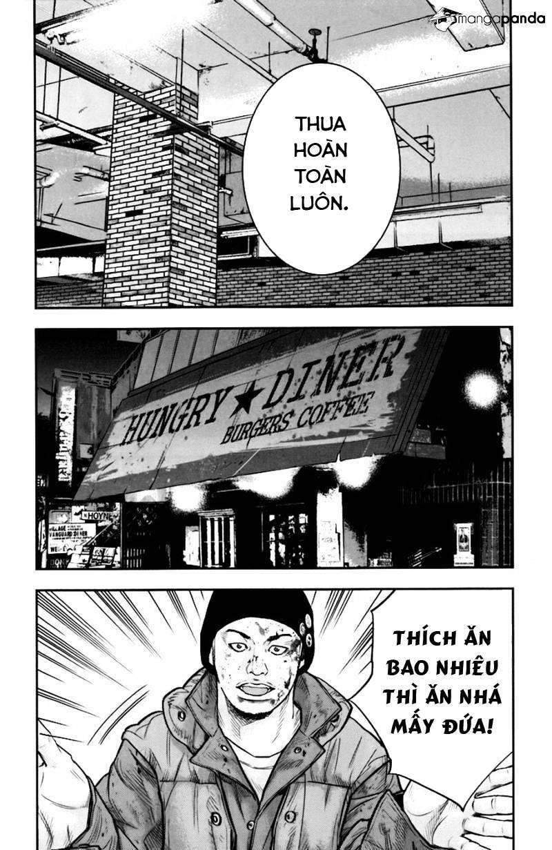Clover Chapter 239 - 15