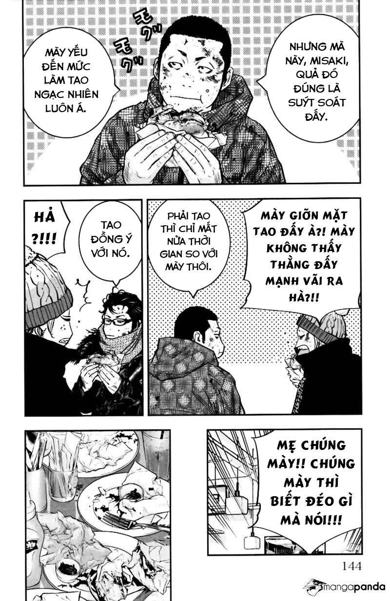 Clover Chapter 239 - 17