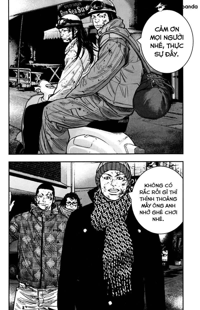 Clover Chapter 239 - 19