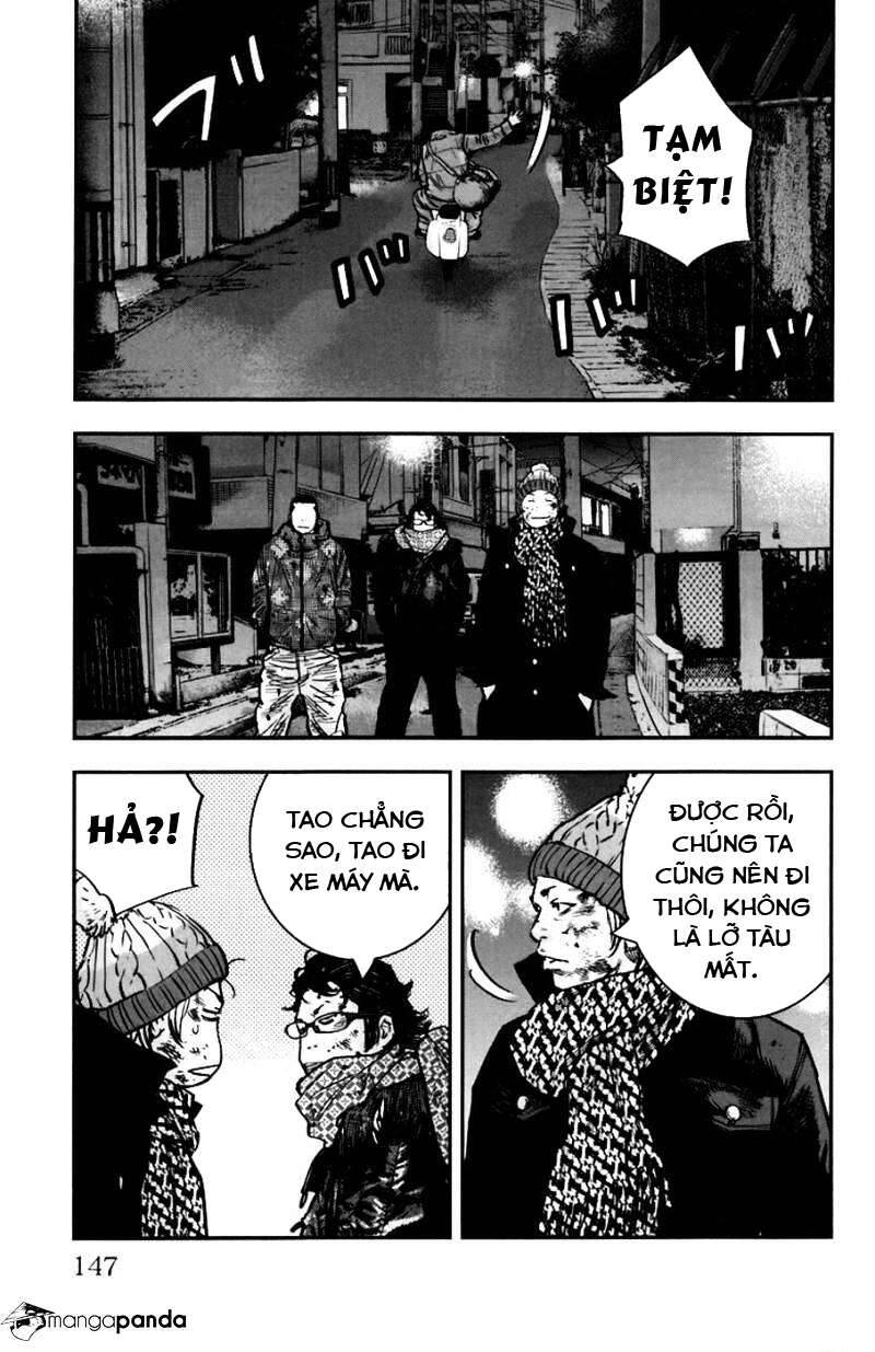 Clover Chapter 239 - 20
