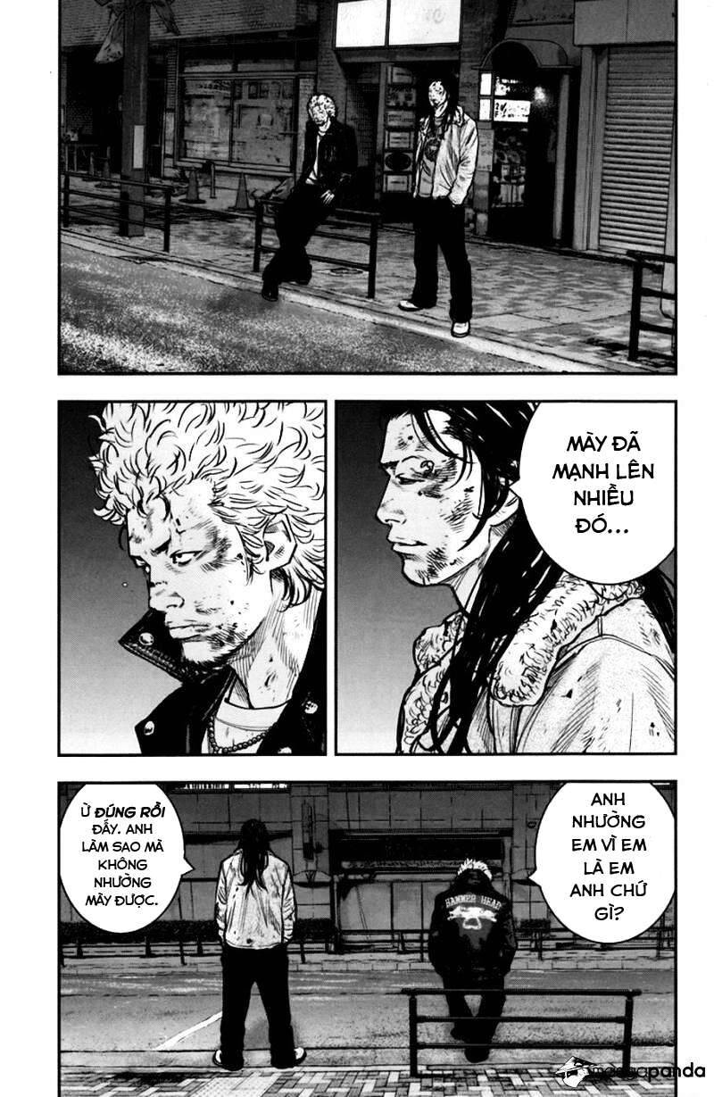 Clover Chapter 239 - 4