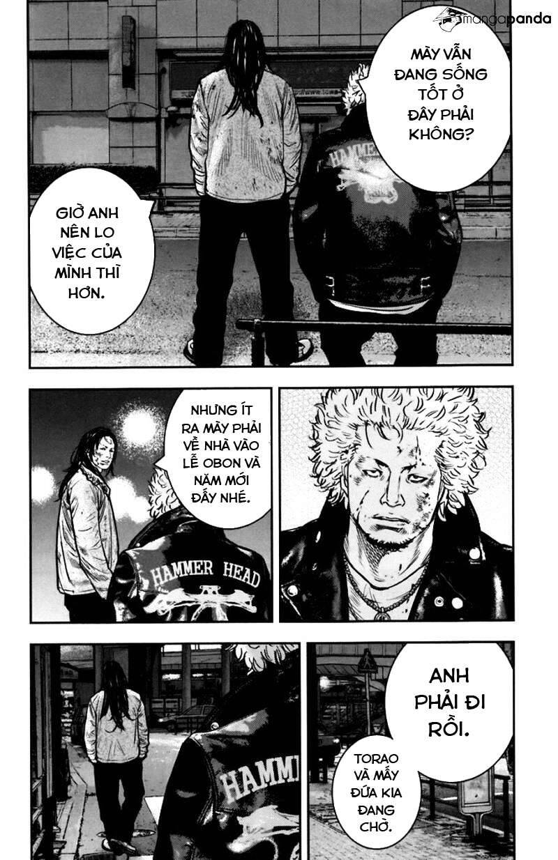 Clover Chapter 239 - 7