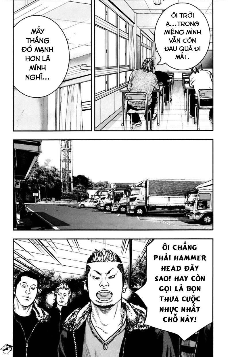 Clover Chapter 240 - 12