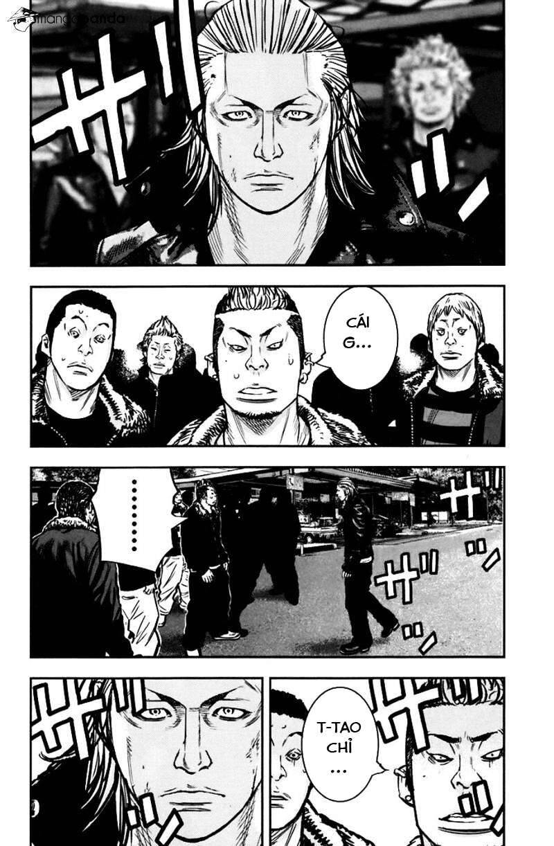 Clover Chapter 240 - 14