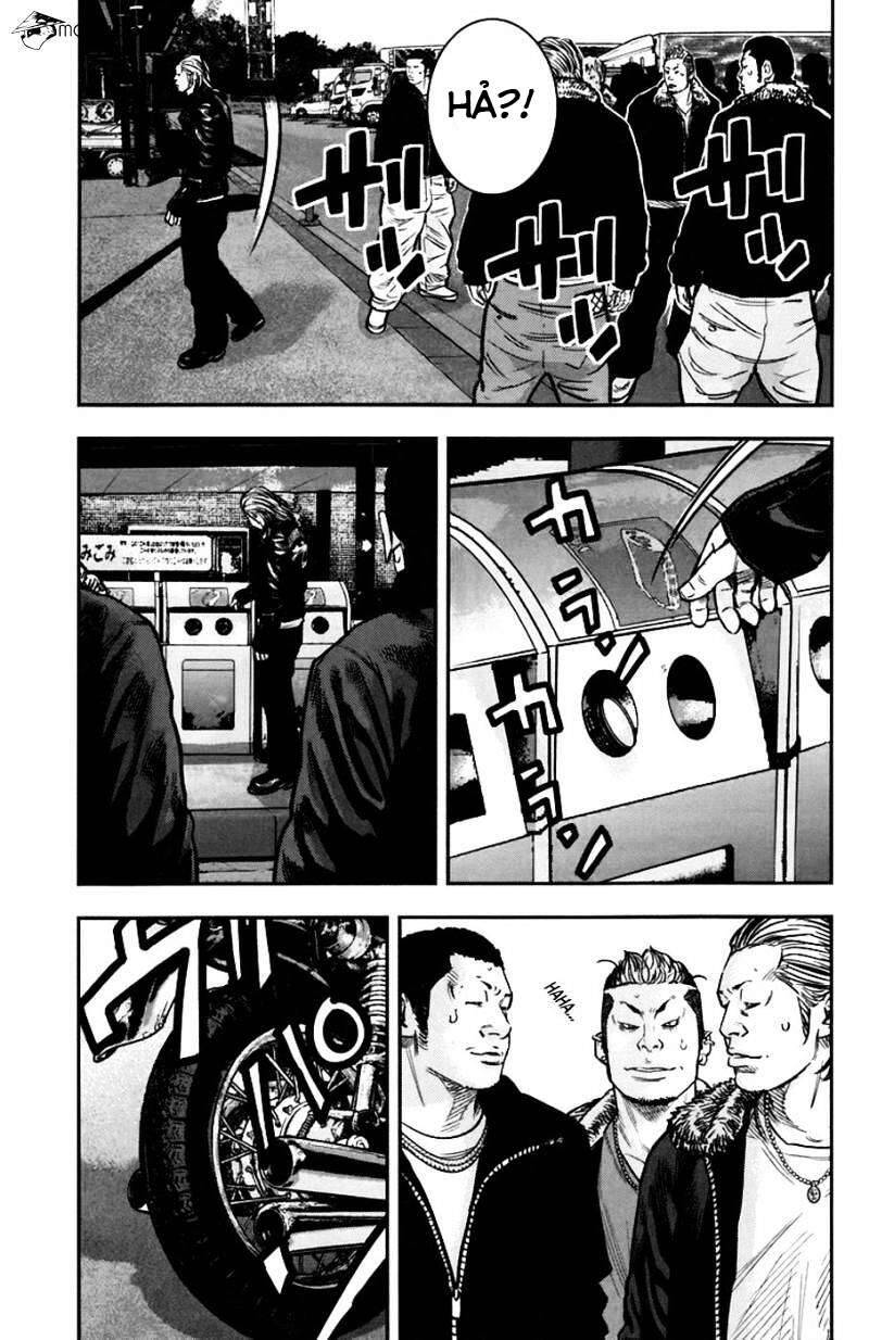 Clover Chapter 240 - 15
