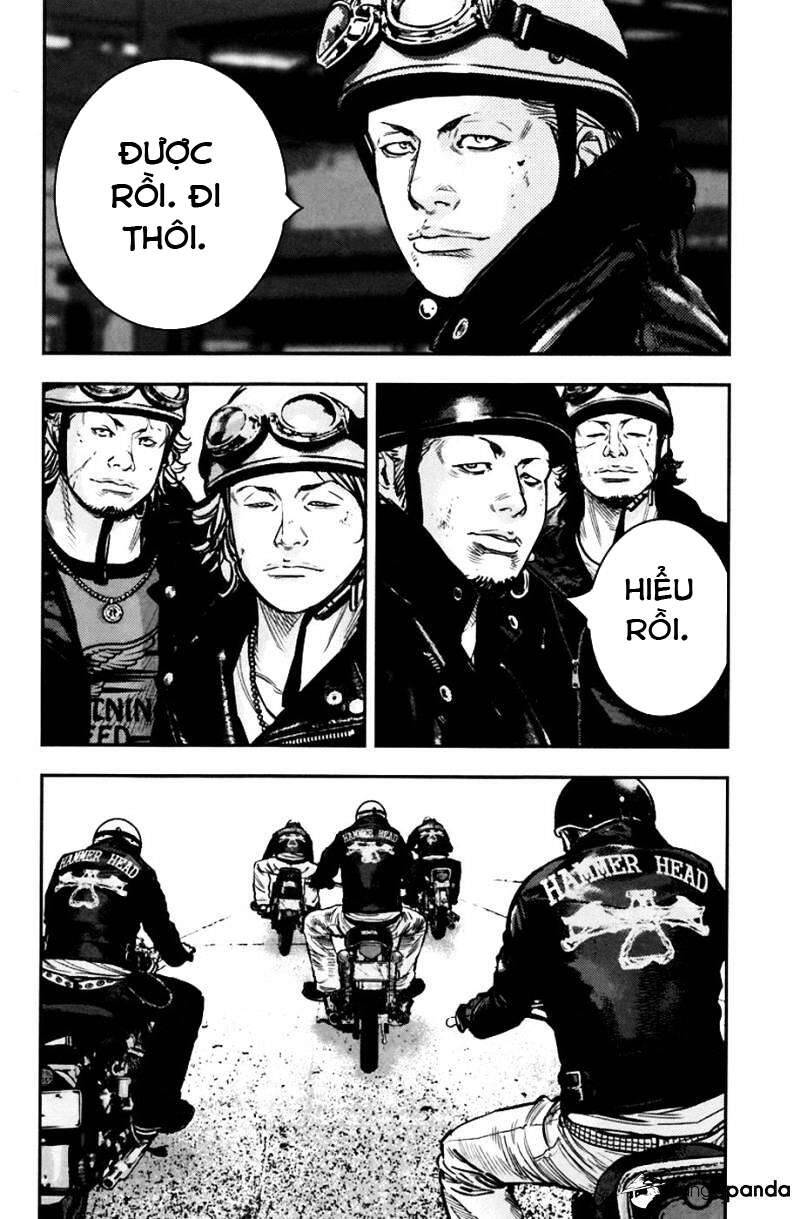 Clover Chapter 240 - 16