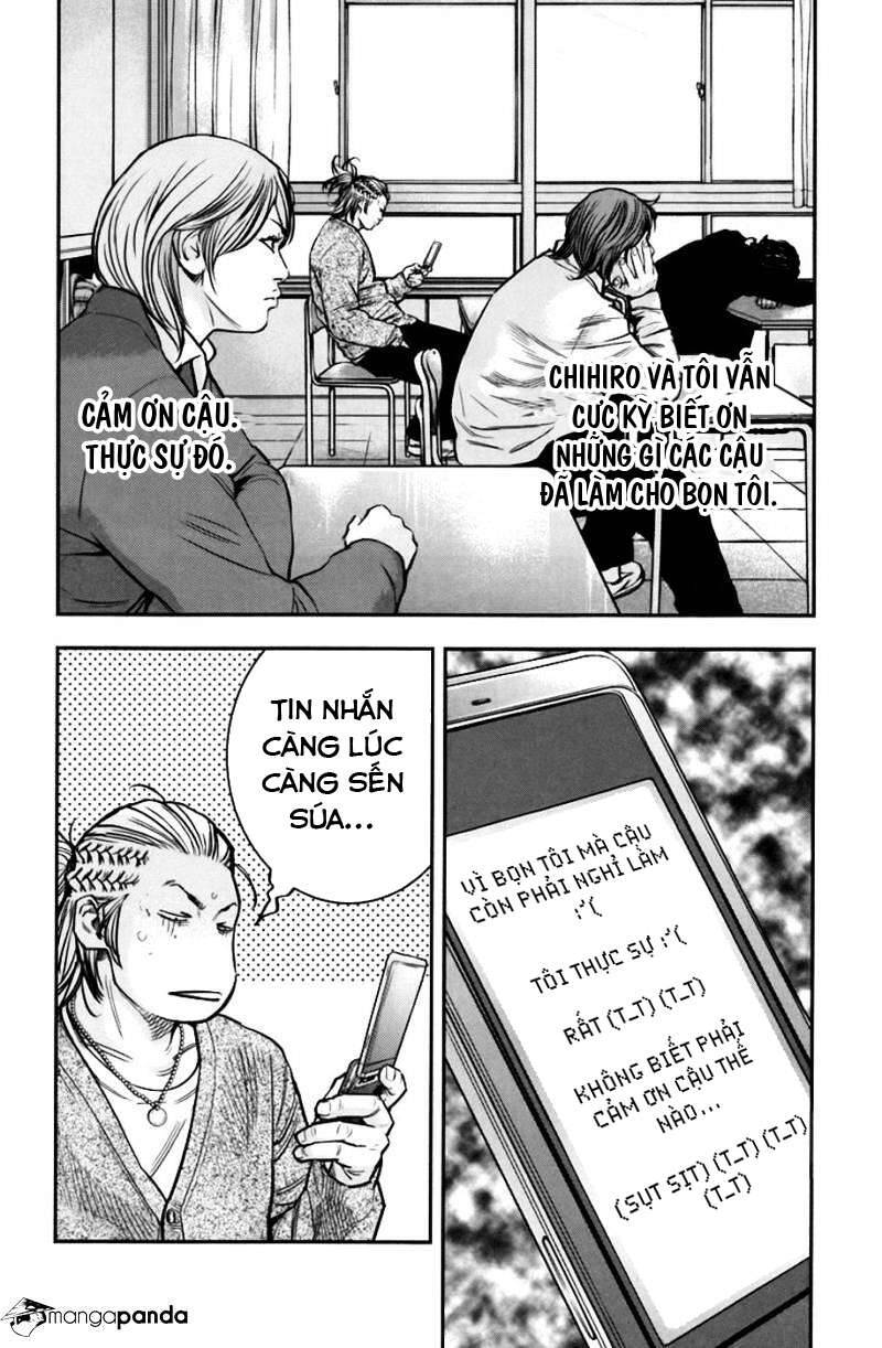 Clover Chapter 240 - 4