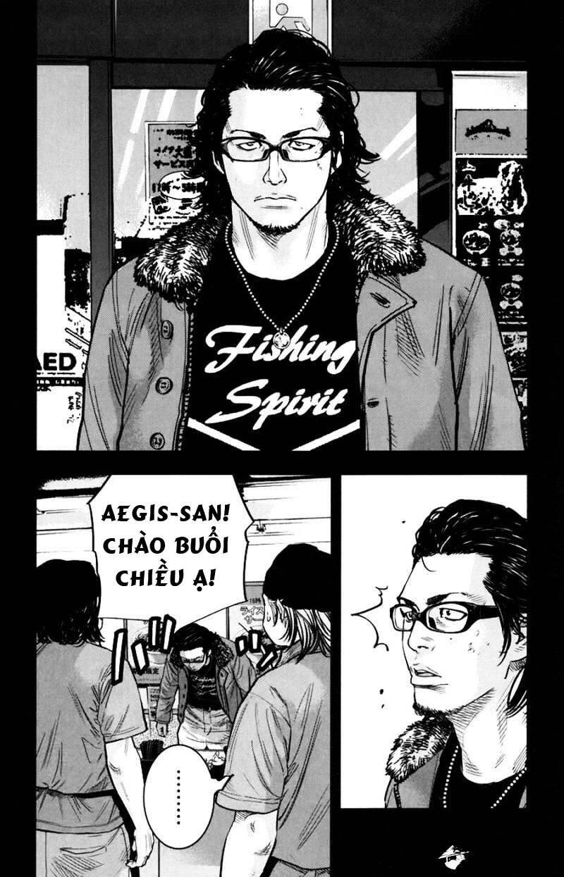 Clover Chapter 240 - 8