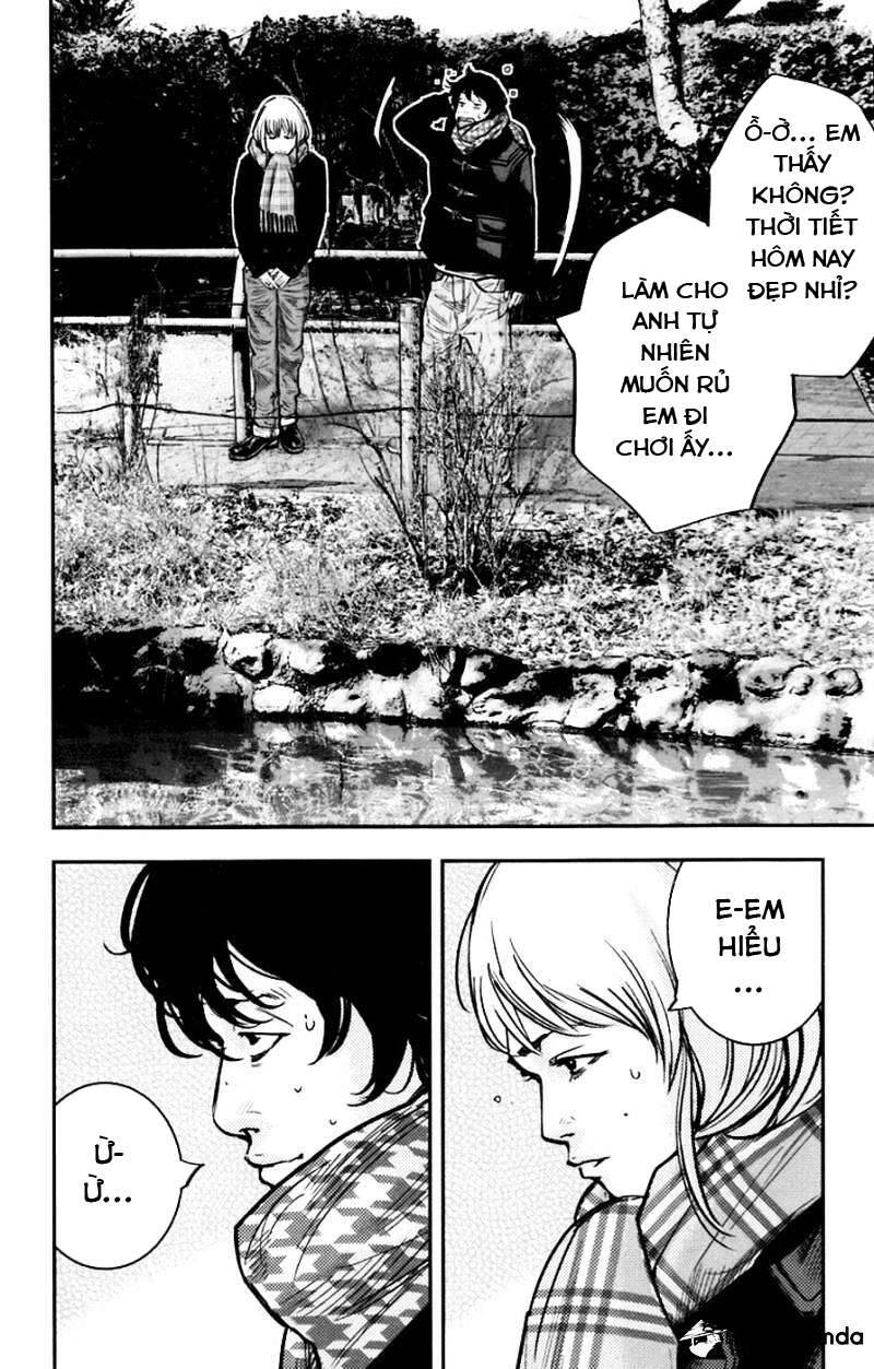 Clover Chapter 242 - 12
