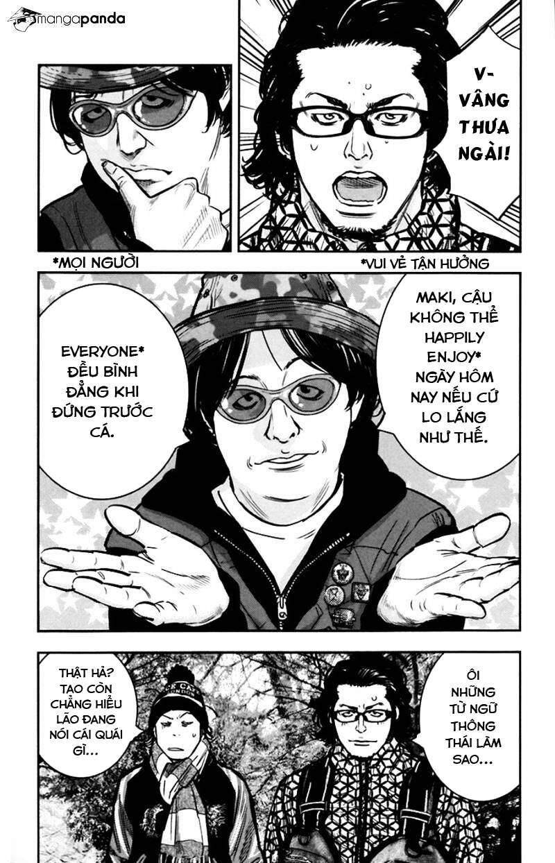 Clover Chapter 242 - 15