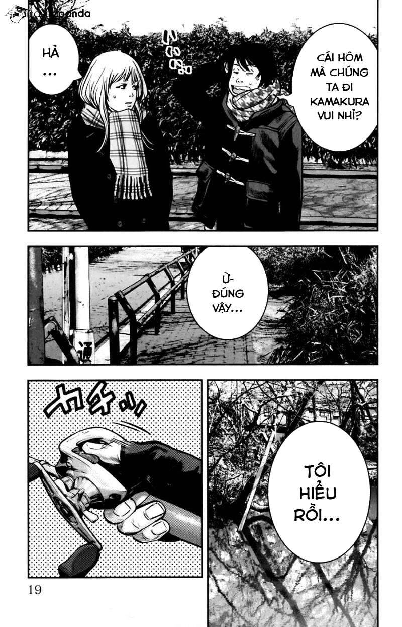 Clover Chapter 242 - 19