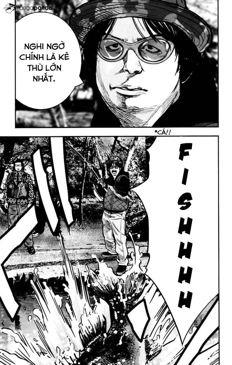 Clover Chapter 242 - 23