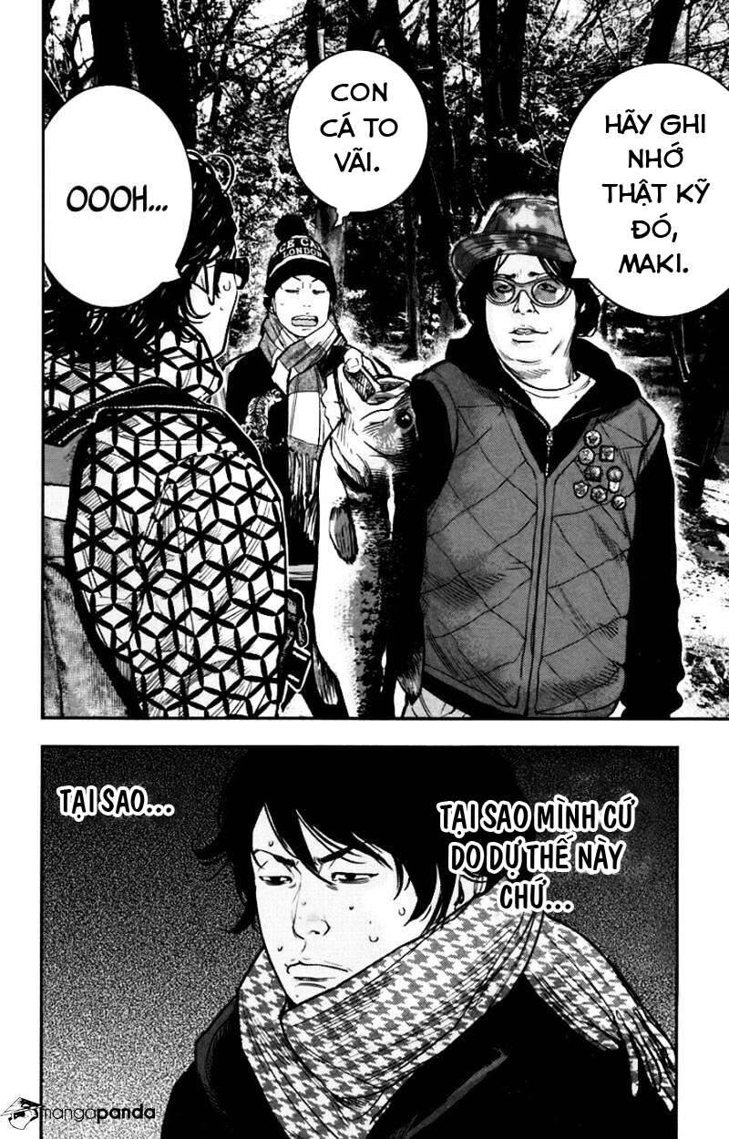 Clover Chapter 242 - 24