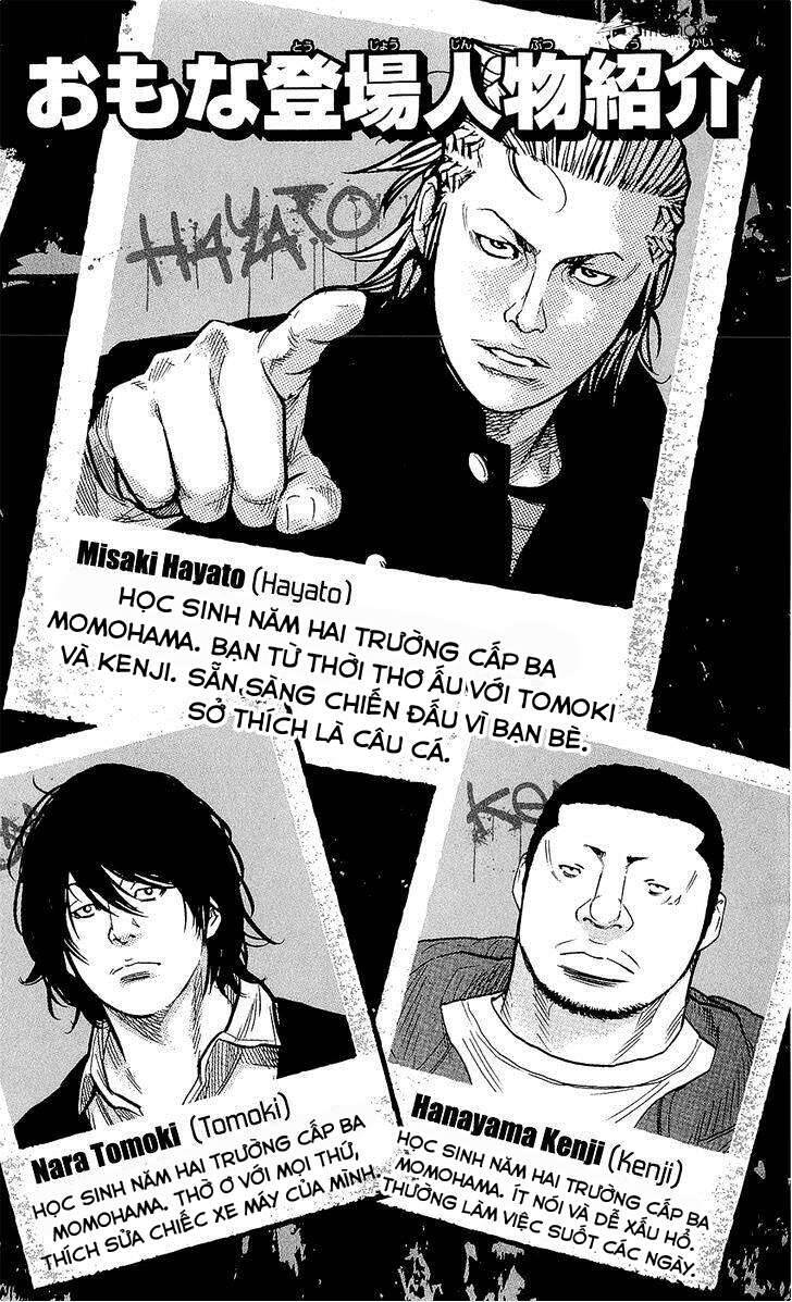 Clover Chapter 242 - 4