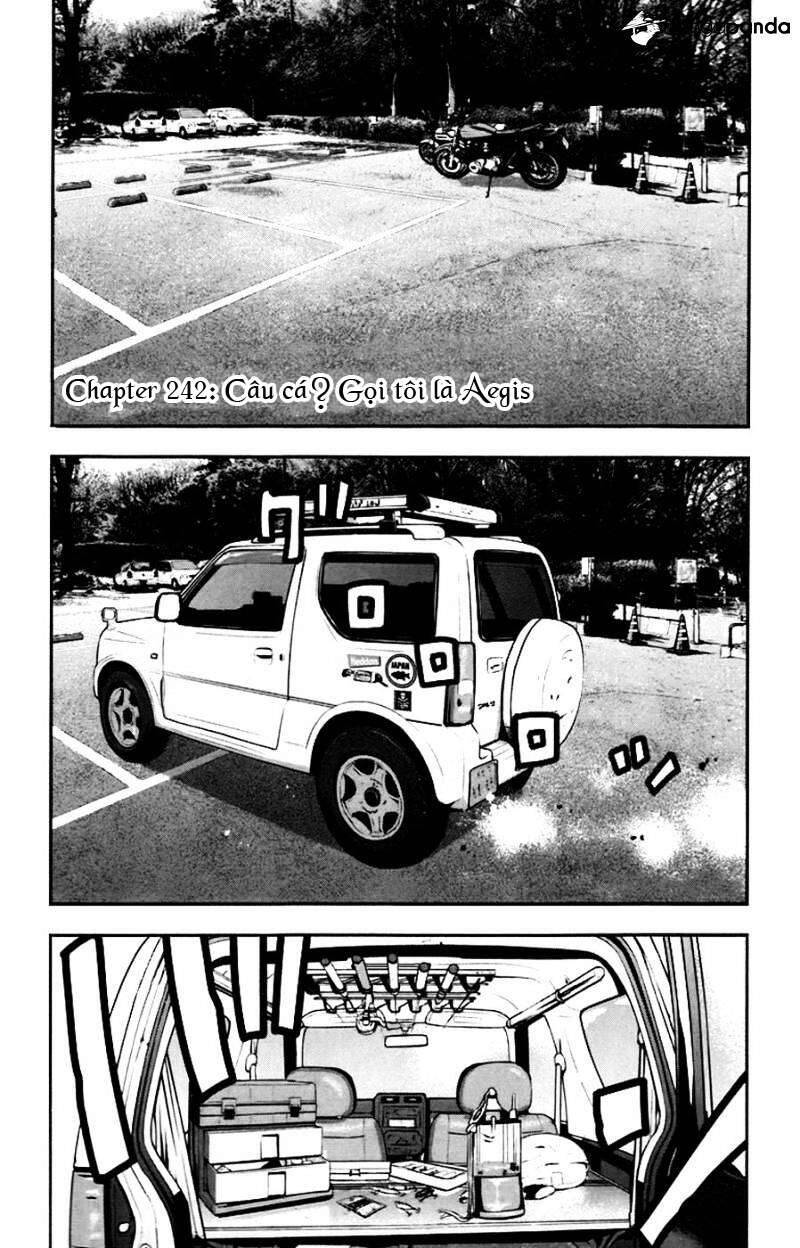 Clover Chapter 242 - 7
