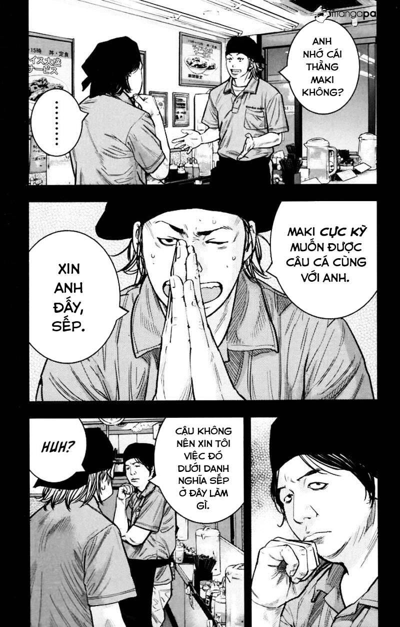 Clover Chapter 242 - 9