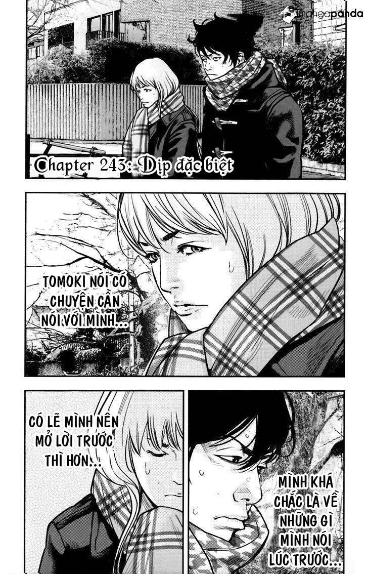 Clover Chapter 243 - 1