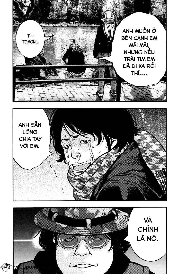 Clover Chapter 243 - 11