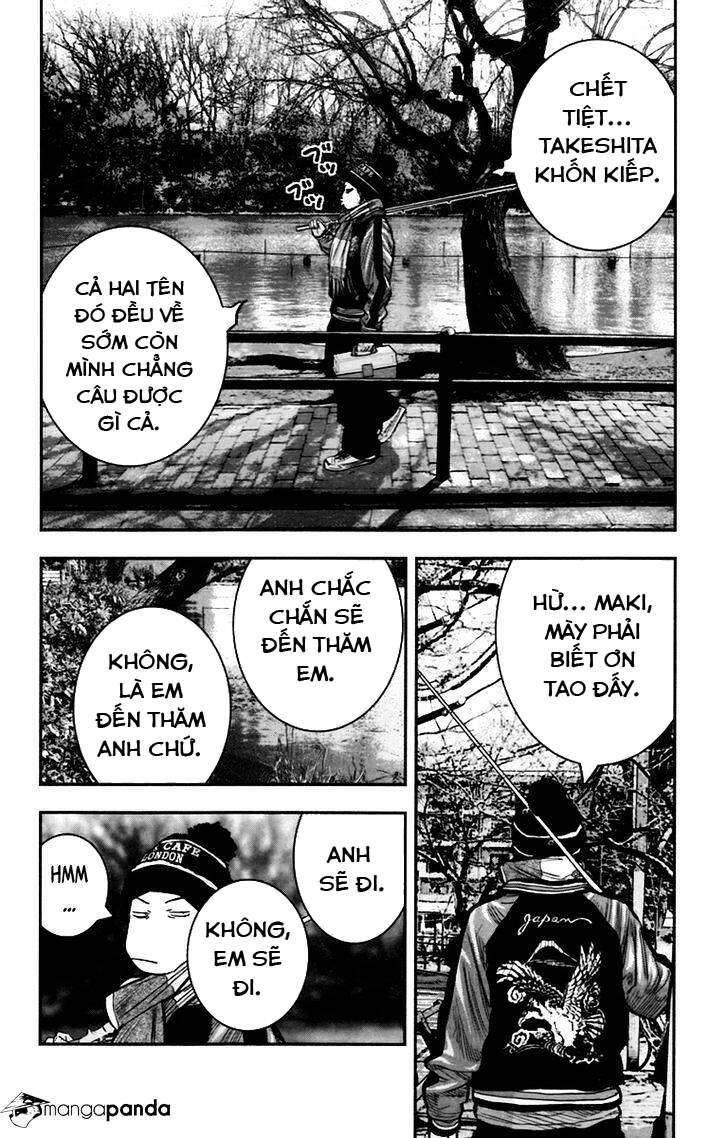 Clover Chapter 243 - 15