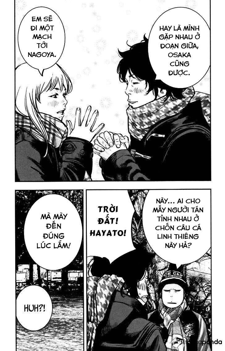 Clover Chapter 243 - 16