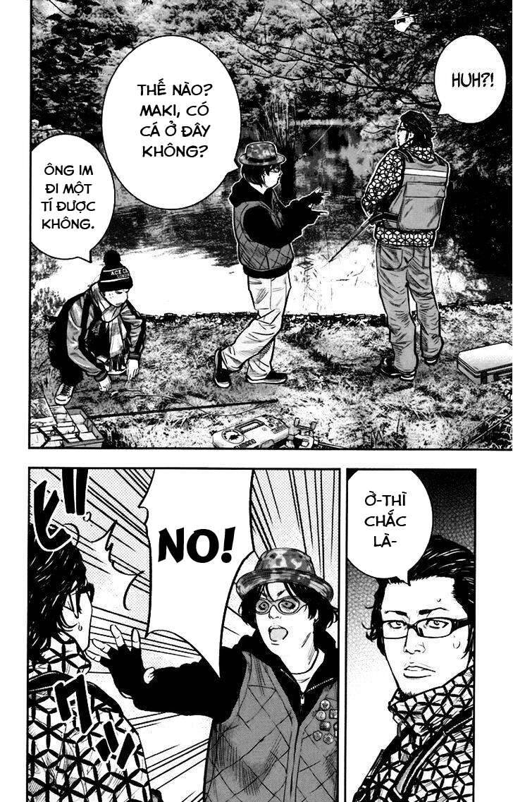 Clover Chapter 243 - 4