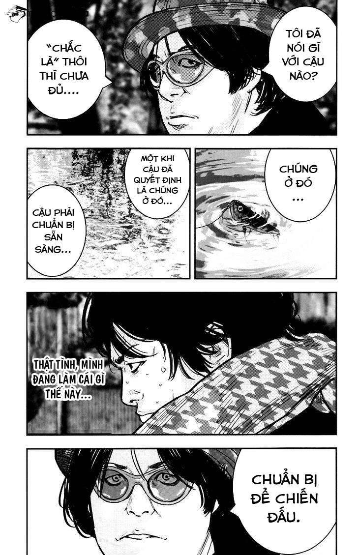 Clover Chapter 243 - 5