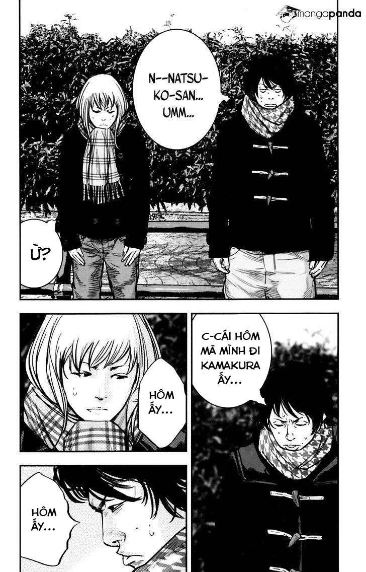 Clover Chapter 243 - 6